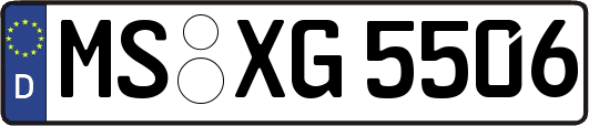 MS-XG5506