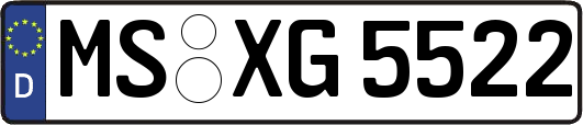 MS-XG5522