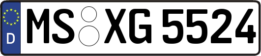 MS-XG5524