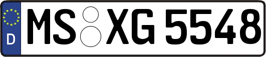 MS-XG5548