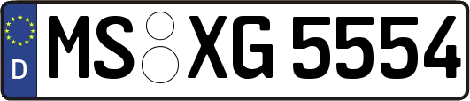 MS-XG5554