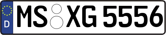 MS-XG5556