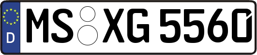 MS-XG5560