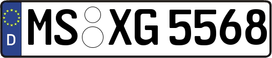 MS-XG5568