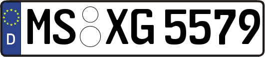 MS-XG5579