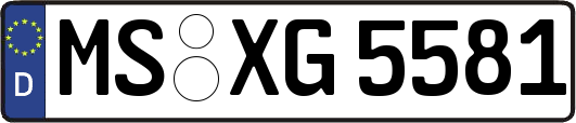 MS-XG5581
