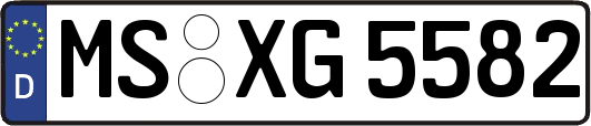 MS-XG5582