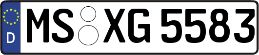 MS-XG5583