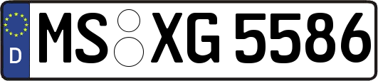 MS-XG5586