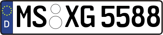 MS-XG5588