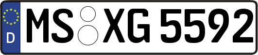 MS-XG5592