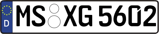 MS-XG5602