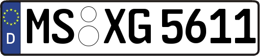 MS-XG5611