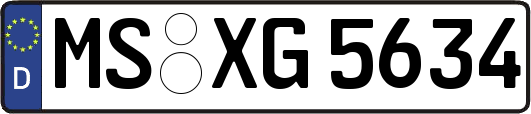 MS-XG5634