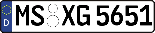 MS-XG5651