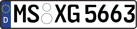 MS-XG5663