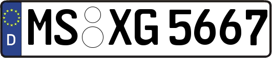 MS-XG5667
