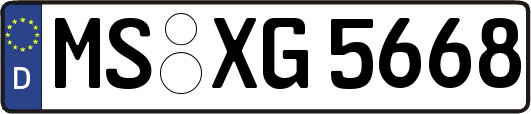 MS-XG5668