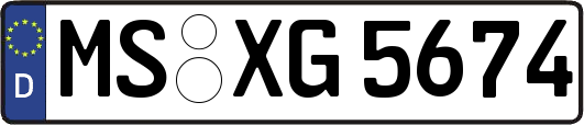 MS-XG5674