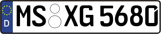 MS-XG5680