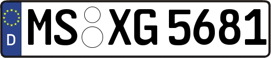 MS-XG5681
