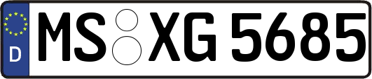 MS-XG5685
