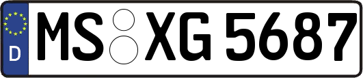 MS-XG5687