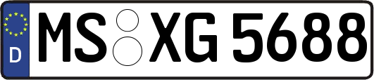 MS-XG5688