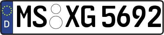 MS-XG5692