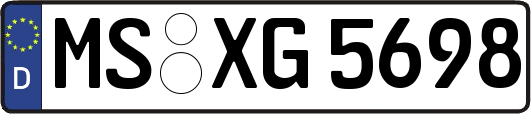 MS-XG5698