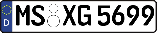 MS-XG5699