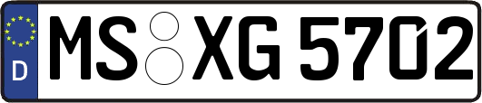 MS-XG5702