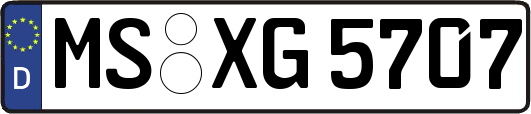 MS-XG5707