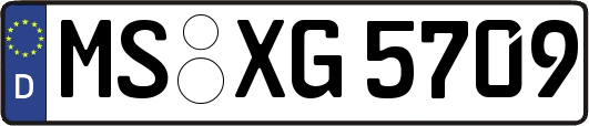 MS-XG5709