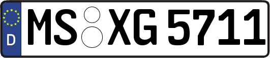 MS-XG5711