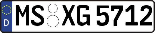 MS-XG5712