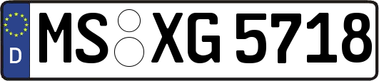 MS-XG5718