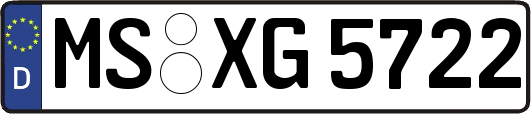 MS-XG5722