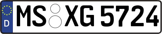 MS-XG5724