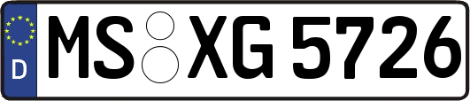 MS-XG5726