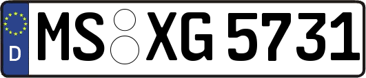 MS-XG5731