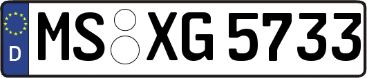 MS-XG5733