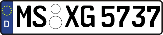 MS-XG5737