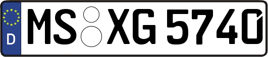 MS-XG5740