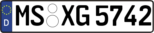 MS-XG5742