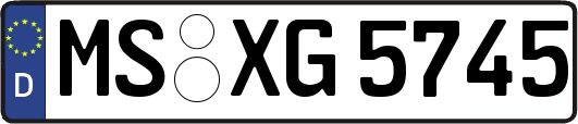 MS-XG5745