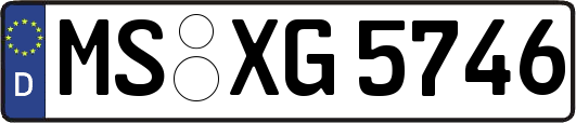 MS-XG5746