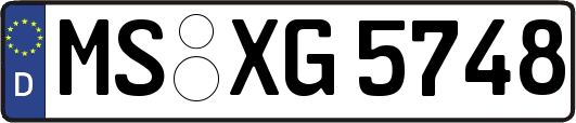 MS-XG5748