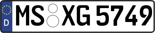 MS-XG5749