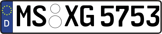 MS-XG5753